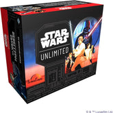 Star Wars Unlimited - Spark of the Rebelion Booster Display c/24 packs (Inglés) - Gamesmart